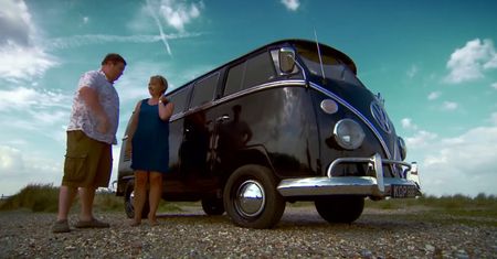 Hippisowski Volkswagen T1 za 120 tys. zł