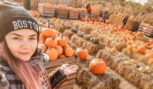 Farma Dyń. Atrakcja dla dzieci i plener fotograficzny dla jesieniar