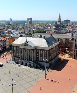 Groningen - poznaj urok "małego Amsterdamu"