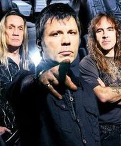 Wokalista Iron Maiden będzie naprawiał samoloty