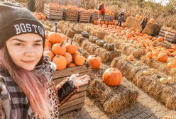 Farma Dyń. Atrakcja dla dzieci i plener fotograficzny dla jesieniar