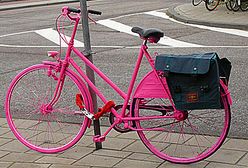 Gmina Zadek i różowy rower - czyli zdjęcia Internautów