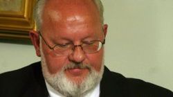 Mirosław Styczeń przed komisją