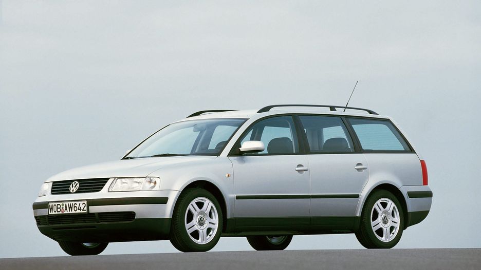 Volkswagen Passat B5