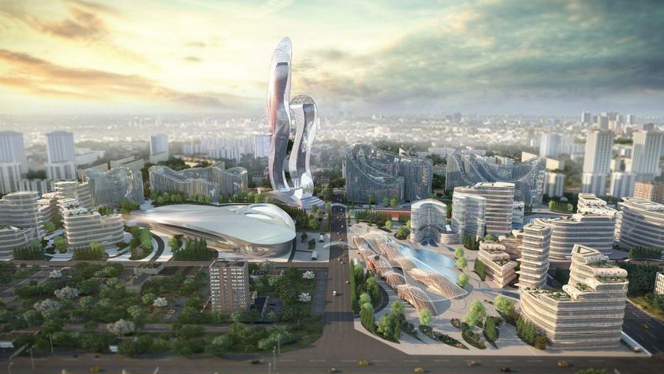 Podstawą funkcjonowania w Akon City będzię aplikacja mobilna