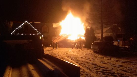 Szczyrk. Pod gruzami znaleziono osiem ciał