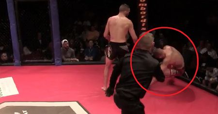 "Klatka po klatce" #23 (highlights): niesamowity nokaut na gali w Atlantic City