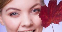 Jakie problemy ze skórą najlepiej leczyć jesienią?