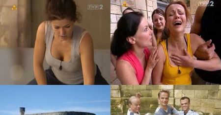 "Fort Boyard": tak najpopularniejsze gwiazdy walczyły na ekranie z własnymi słabościami!