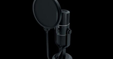 Razer Seiren: profesjonalny mikrofon dla graczy, streamerów i youtuberów