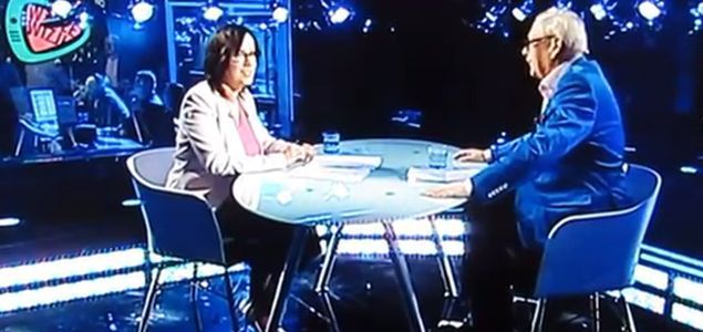 Wpadka w TVP. Telefony widzów są odtwarzane z taśmy