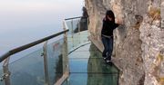 Tianmen - najbardziej przerażający szlak na świecie