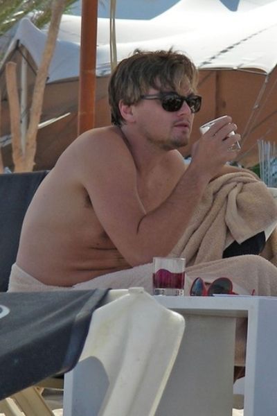 Leonardo DiCaprio zrzuci 14 kilo