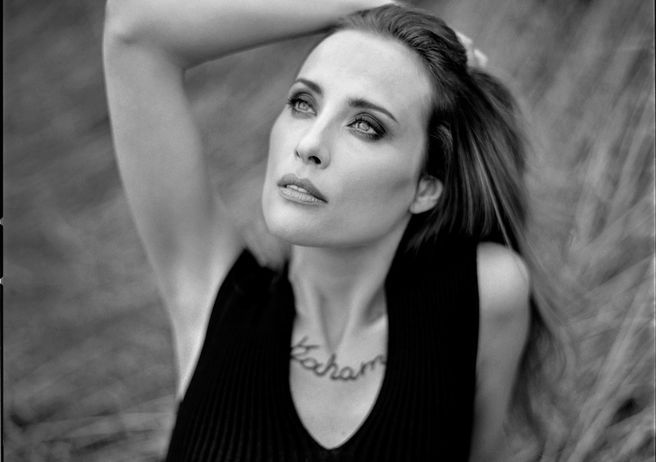 Gośka Bańka: urwałam się z choinki