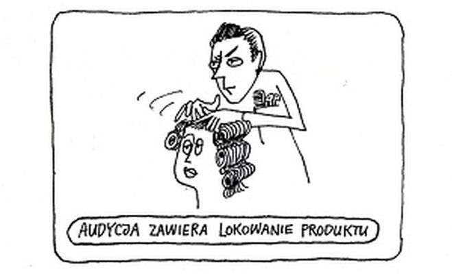 „Ach, te media…”, czyli świat mediów w karykaturze