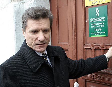 Prezydent Olsztyna odpiera zarzuty o molestowanie