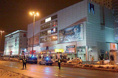 Fałszywy alarm bombowy sparaliżował centrum Łodzi