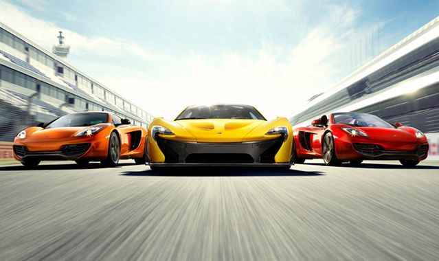 McLaren i Honda stworzą wspólne auta seryjne?