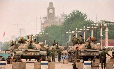 16 lat po masakrze na Tiananmen