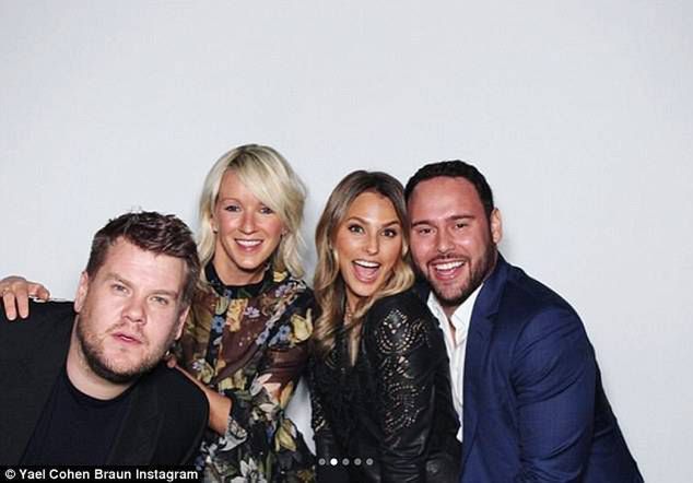 James Corden – 60 urodziny Ellen DeGeneres