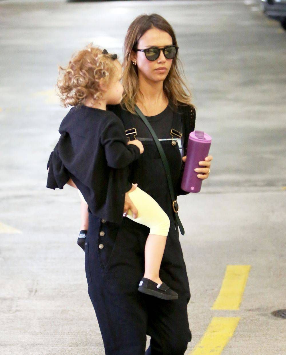 Jessica Alba i Haven Garner Warren

Fotografia: ONS