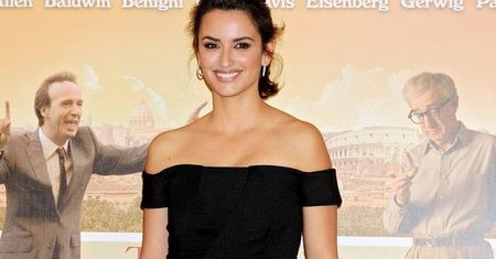 Penelope Cruz jest w ciąży!