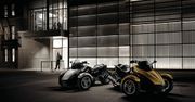 Can-Am Spyder Roadster