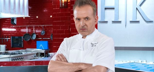 Michał Bryś poprowadzi 6. edycję "Hell's Kitchen"!