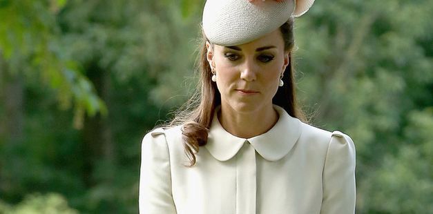 Księżna Kate pojawi się publicznie dopiero w grudniu?!