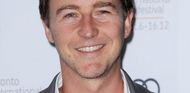 Edward Norton ma syna!