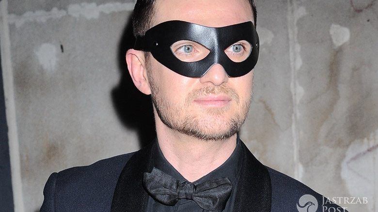 Maciej Zień w Polsce. Bawił się na ostatkach 2016 (fot. ONS)