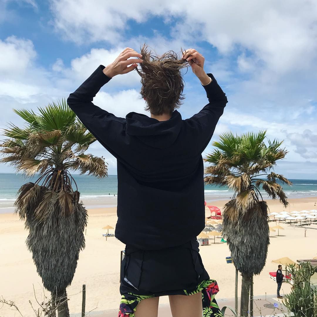 Renata Kaczoruk w Portugalii