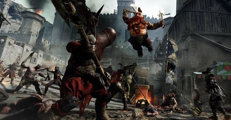 Warhammer: Vermintide 2 – recenzja. Latający cyrk Papy Nurgle’a
