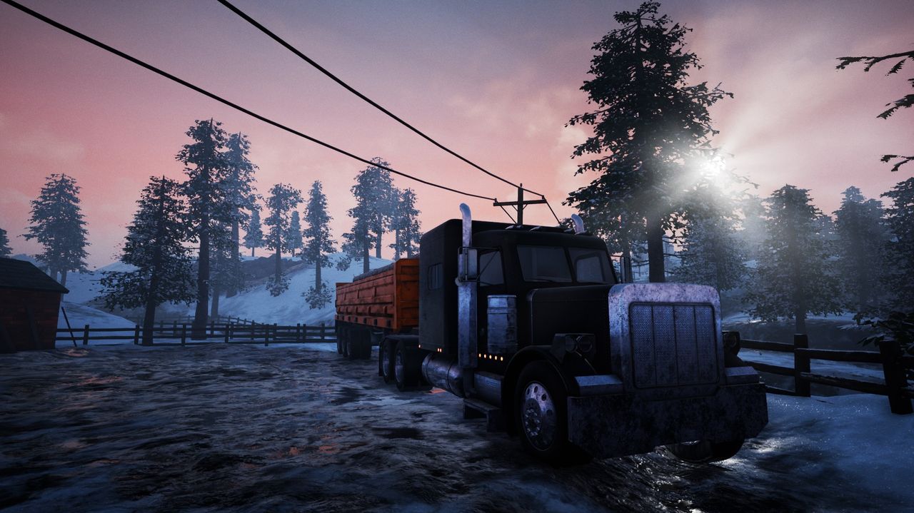 Telewizja Discovery zaprosi na polskiego Alaskan Truck Simulatora