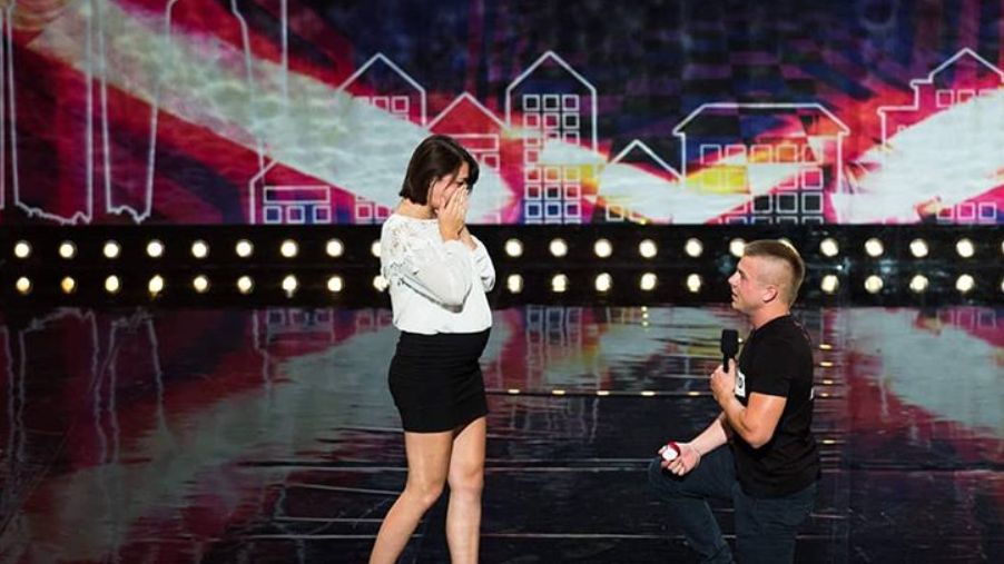 Dla takich chwil warto oglądać "Mam Talent"