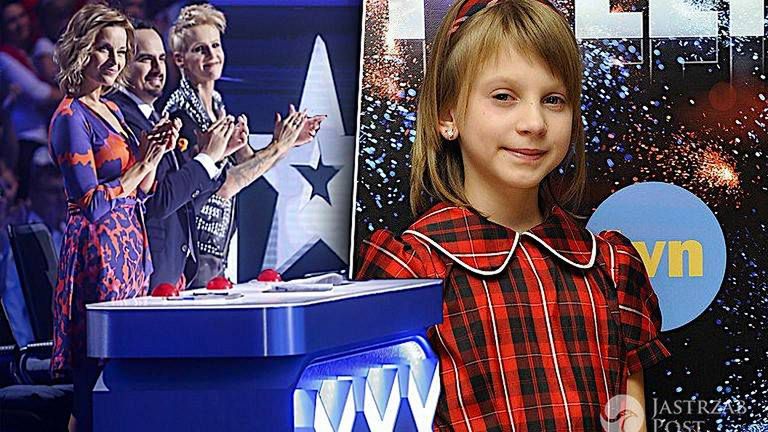 Klaudia Kulawik, Mam talent