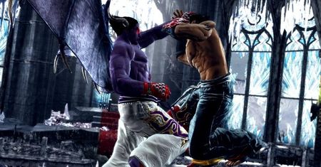 Tekken Tag Tournament 2 startuje we wrześniu