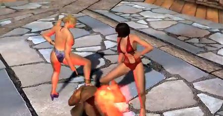 W sam raz na lato: zwiastun Tekken Tag Tournament 2