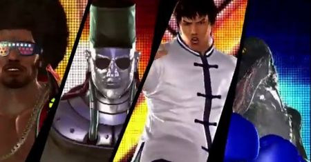 Karate, modna fryzura, robot i prehistoryczny gad, czyli nowy zwiastun kolejnego Tekkena