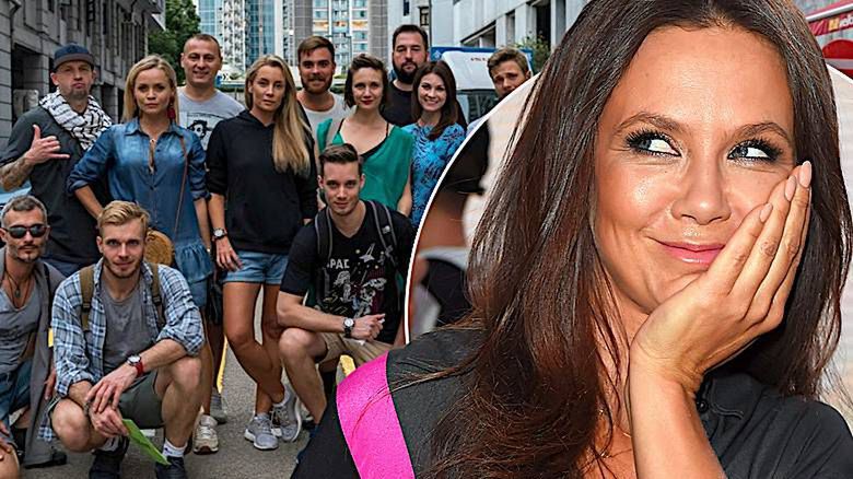 Agent Gwiazdy 3 kto w finale, Kinga Rusin