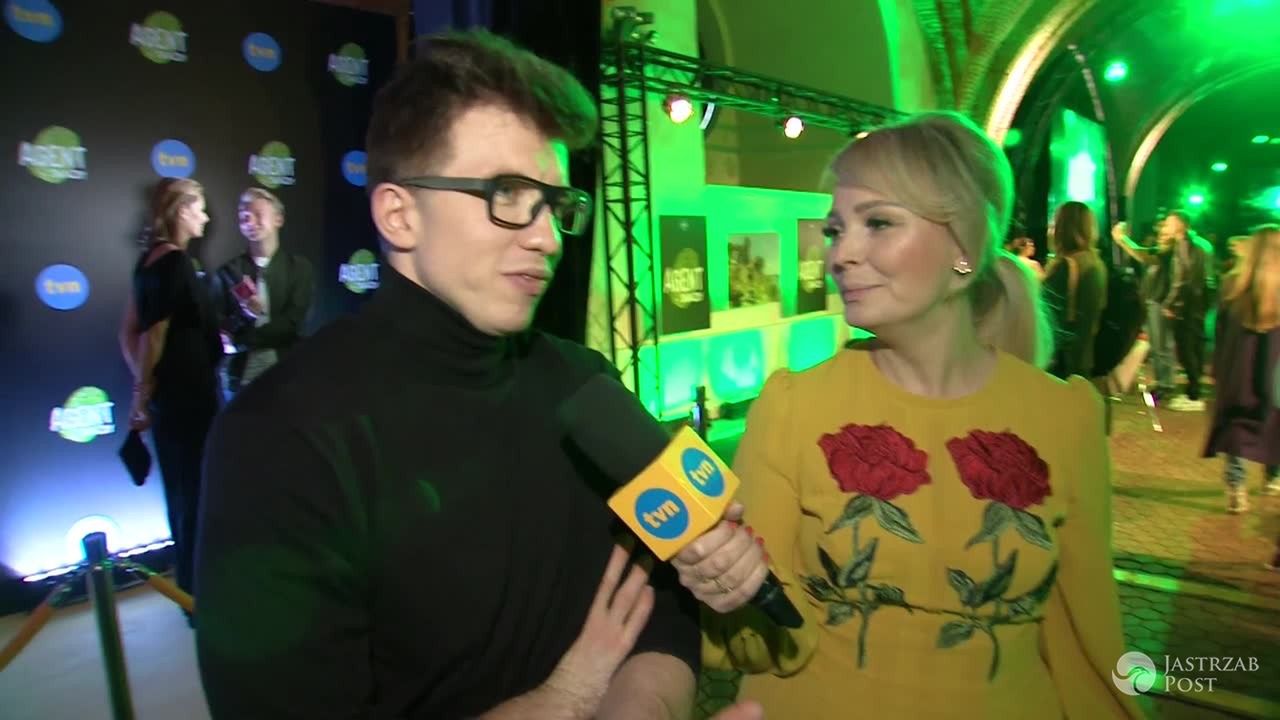 Alan Andersz o byciu agentem