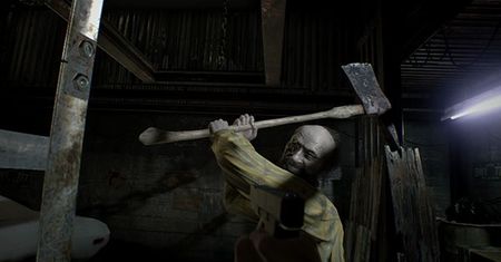 No proszę, w Resident Evil 7 mieliśmy zobaczyć zombiaki