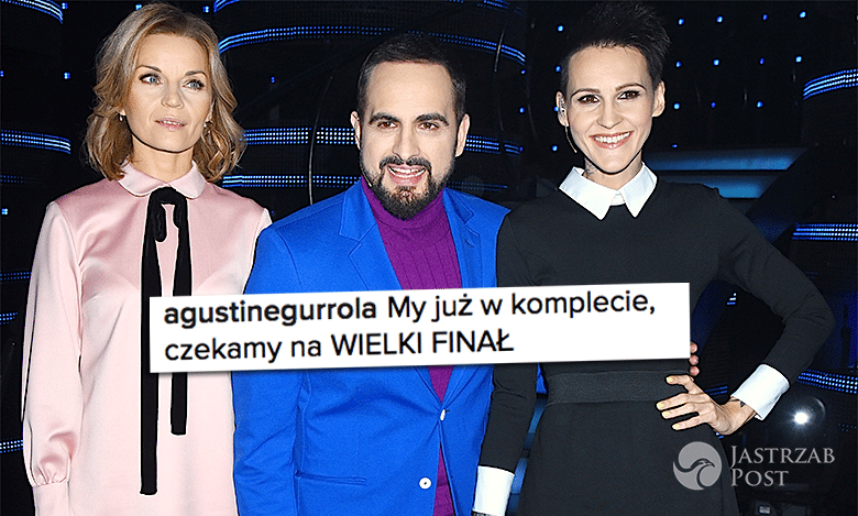 To najsłodsze zdjęcie jury "Mam talent" jakie widzieliśmy! Agnieszka Chylińska wymiata! "My już w komplecie"