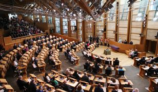 Edynburg: podejrzane paczki przesłane do szkockich polityków