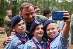 Newsweek: Czy prezydent odzyska twarz?