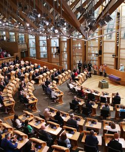 Edynburg: podejrzane paczki przesłane do szkockich polityków