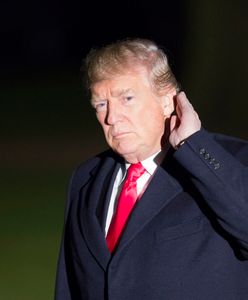 Ta decyzja Trumpa może doprowadzić do konfliktu