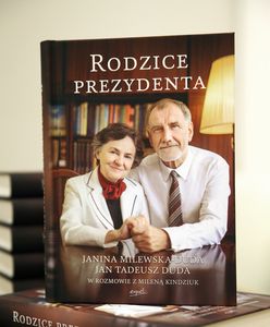 Ojciec Andrzeja Dudy zarabia dwukrotnie więcej niż głowa państwa