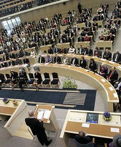 Szwedzki parlament bez alkoholu