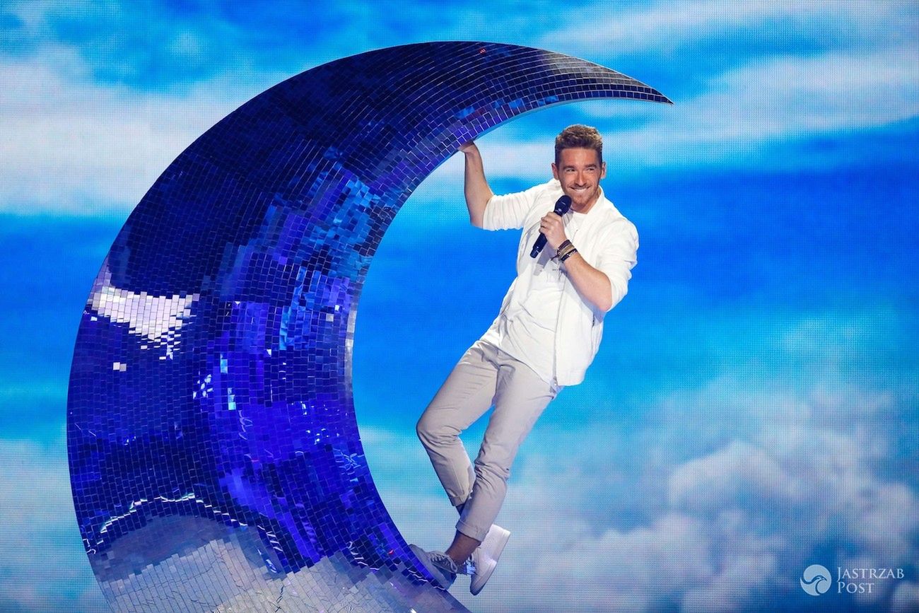 Eurowizja 2017 AUSTRIA: Nathan Trent - Running On Air